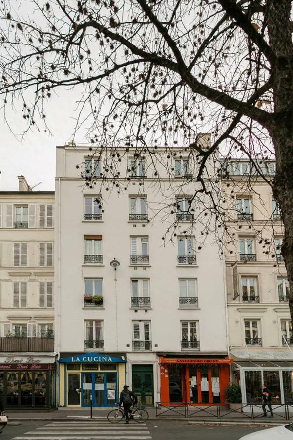 Studio Neuf Proche Tour Eiffel Parijs