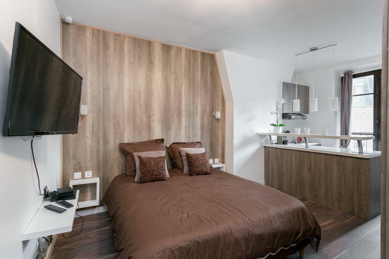 Appartement Studio Neuf Proche Tour Eiffel Parijs